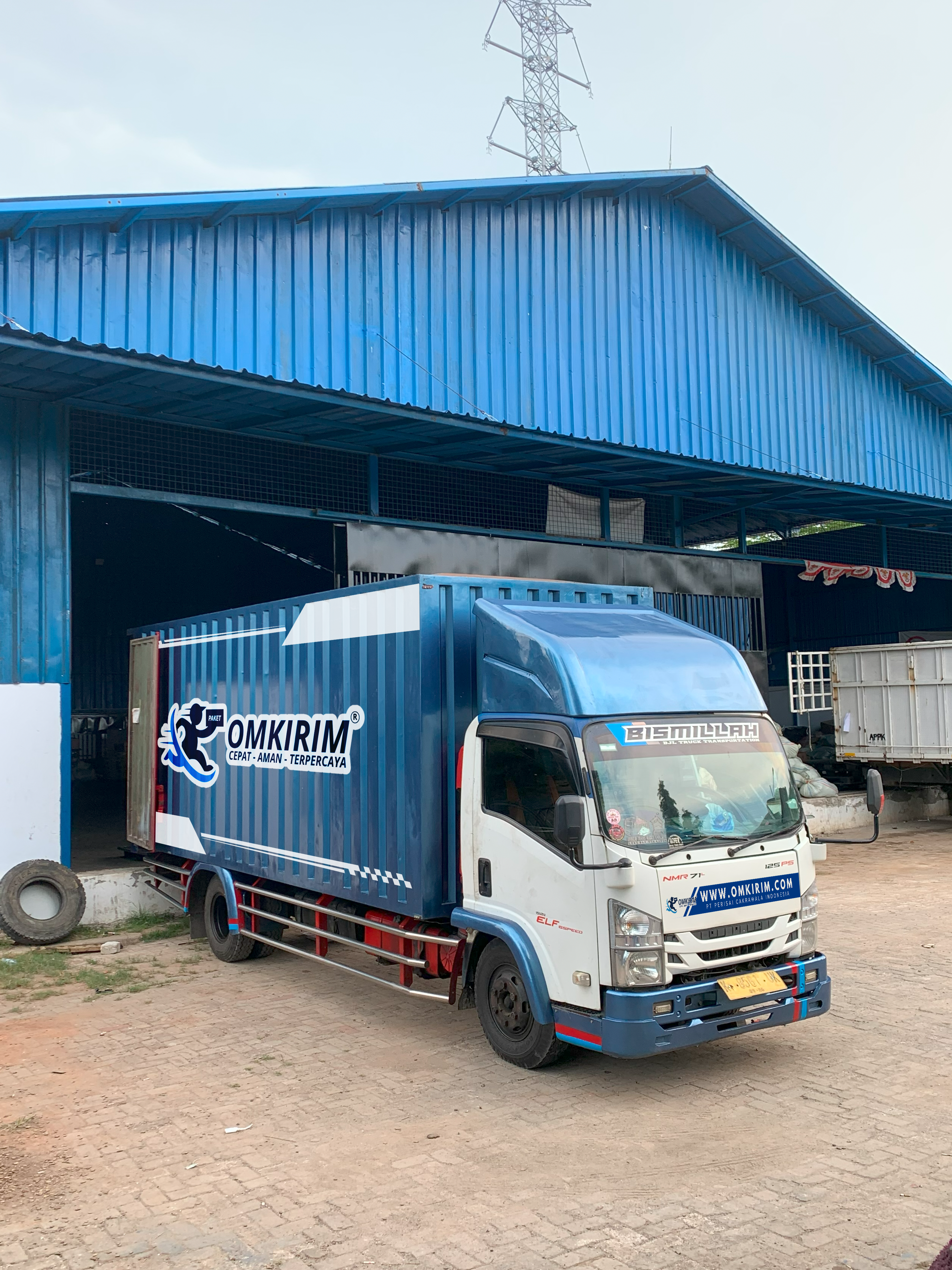 Armada Omexpress